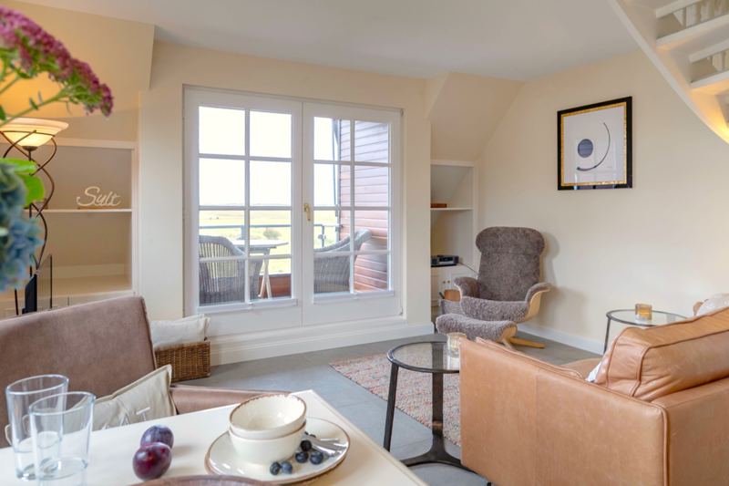 Ferienwohnung Wattkieker in Morsum