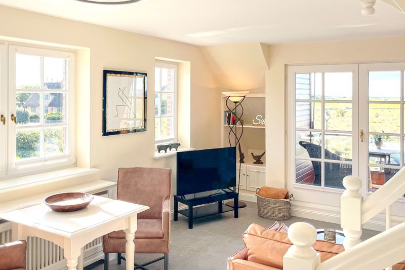 Ferienwohnung Wattkieker in Morsum