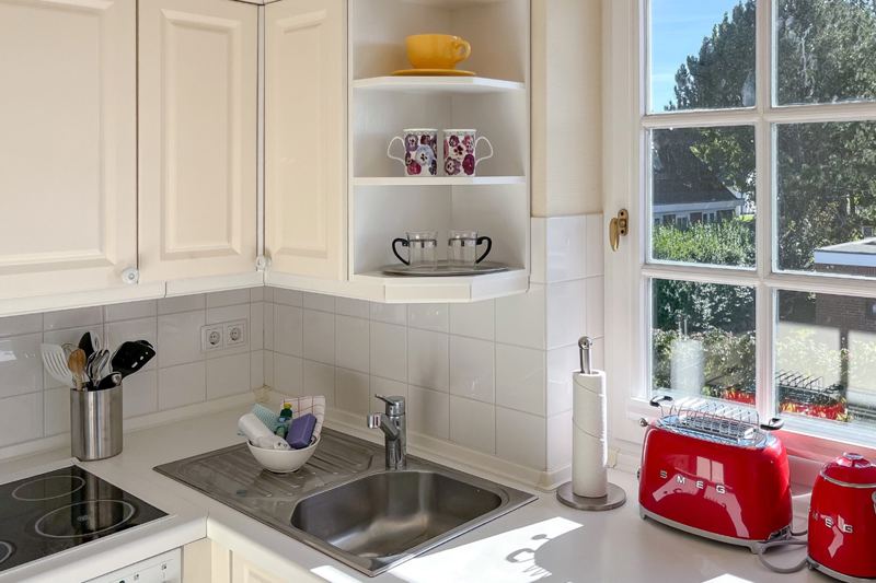 Ferienwohnung Wattkieker in Morsum