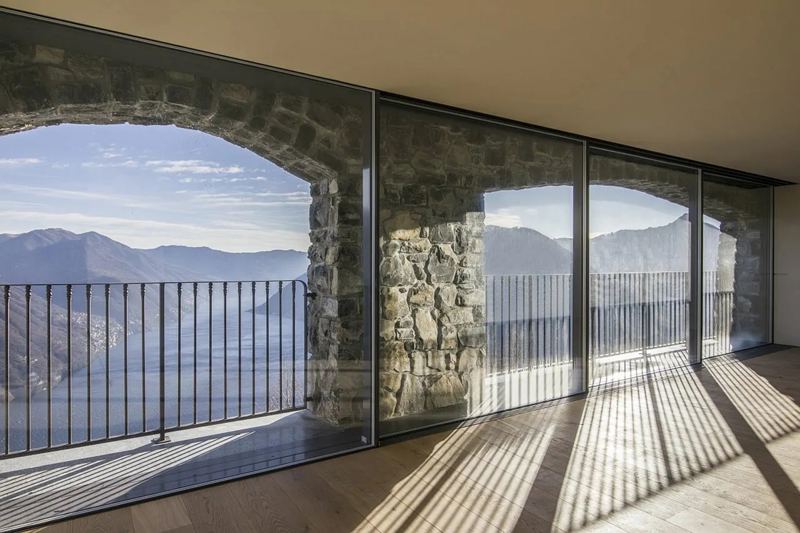Villa Martino in Pigra