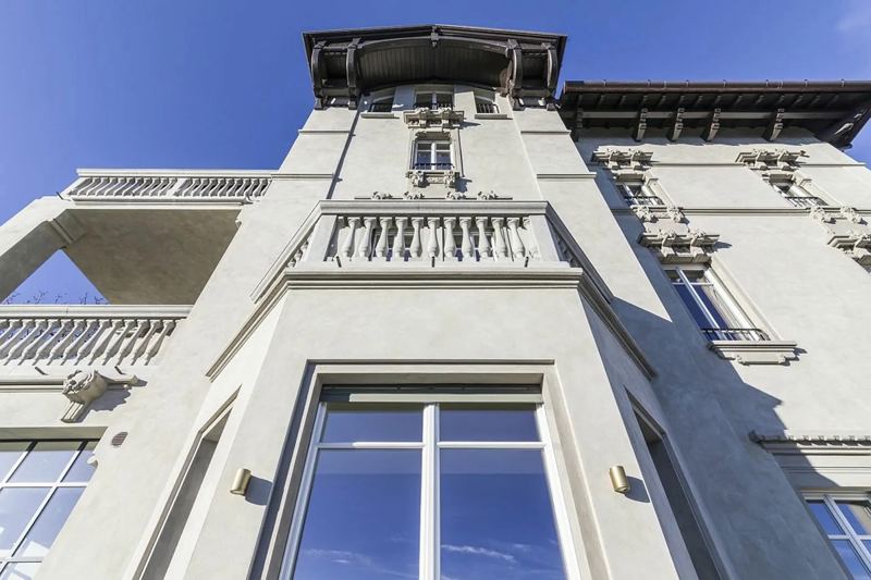 Villa Martino in Pigra