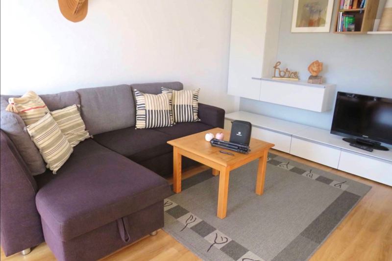 Ferienwohnung ChiemseeStrand in Chieming