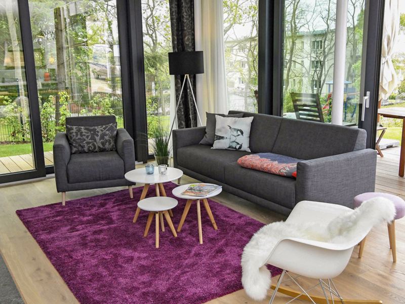 Ferienwohnung Wetterhus in Sellin