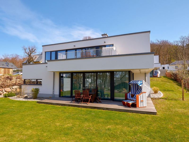 Ferienwohnung Wetterhus in Sellin