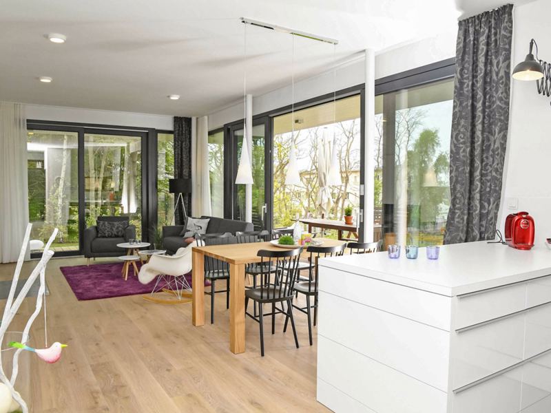 Ferienwohnung Wetterhus in Sellin