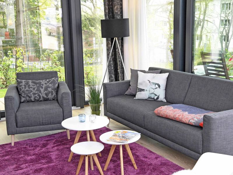 Ferienwohnung Wetterhus in Sellin