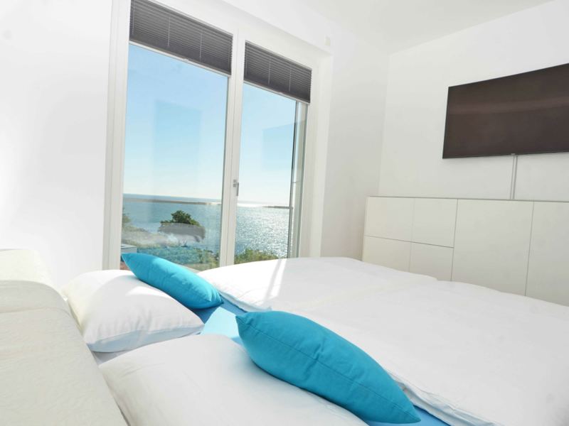 Penthouse Ocean Blue in Sassnitz