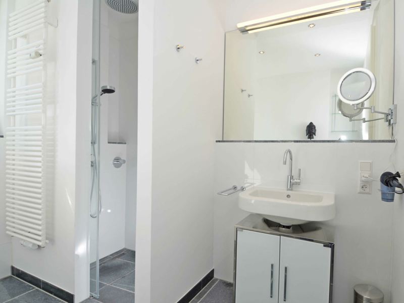 Penthouse Ocean Blue in Sassnitz