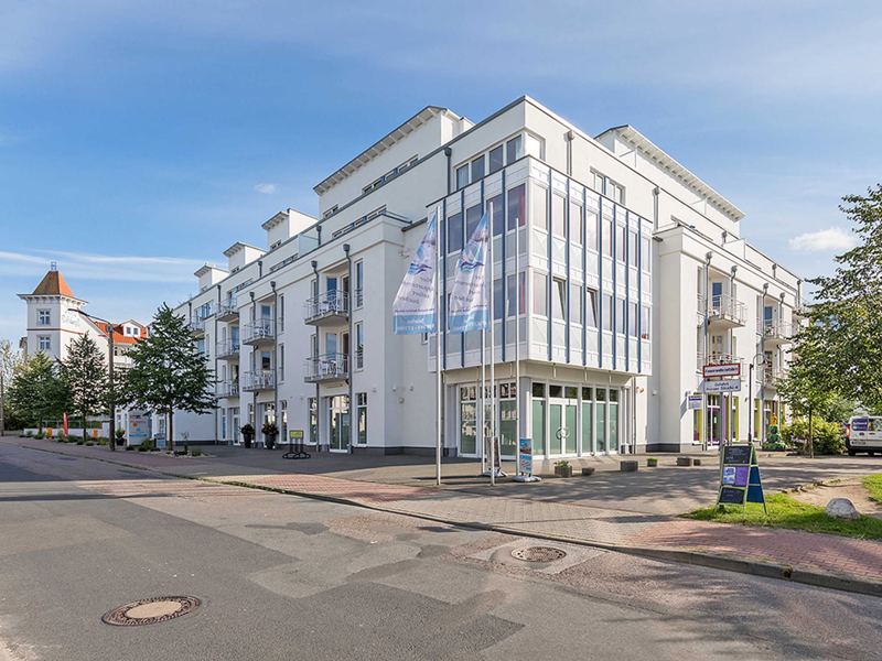Ferienwohnung Bel Vital in Binz in Binz