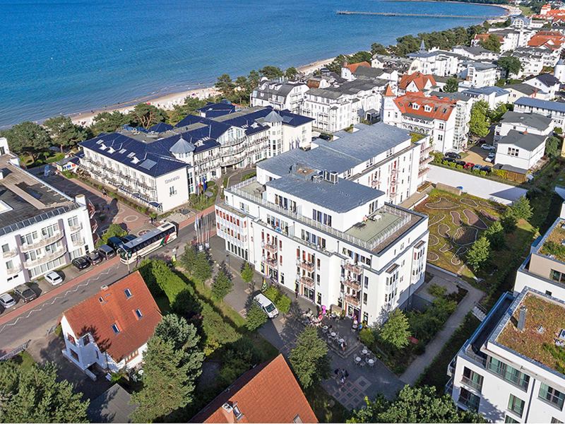 Ferienwohnung Bel Vital in Binz in Binz