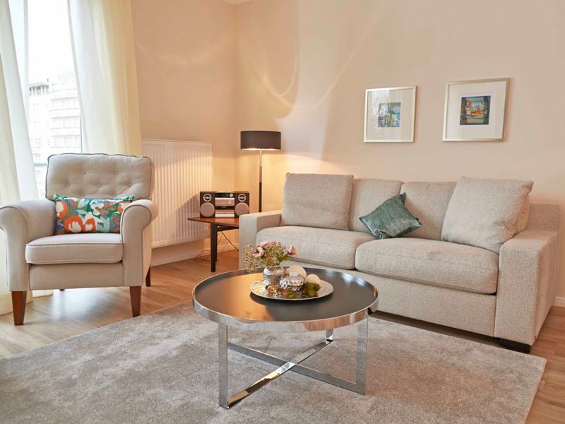 Ferienwohnung Bel Vital in Binz