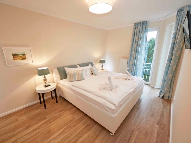 Ferienwohnung Bel Vital in Binz in Binz