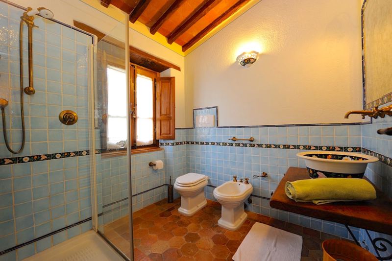 Villa Polo in Pietraviva