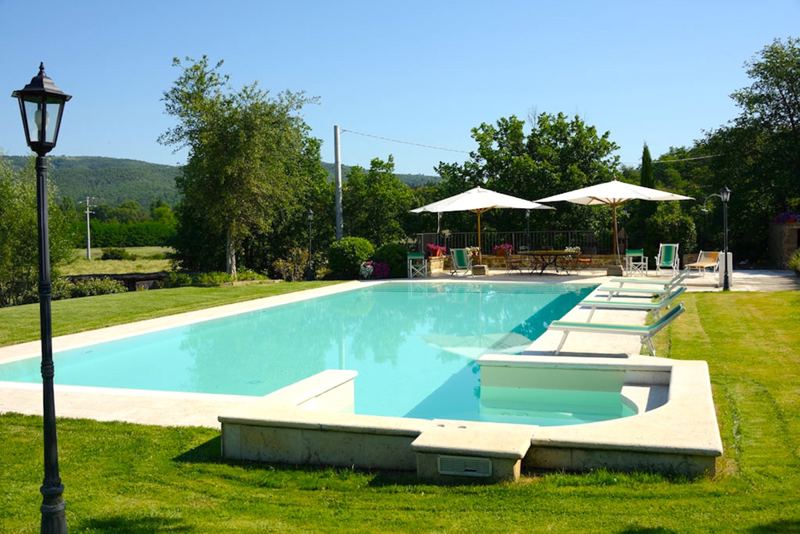 Villa Polo in Pietraviva