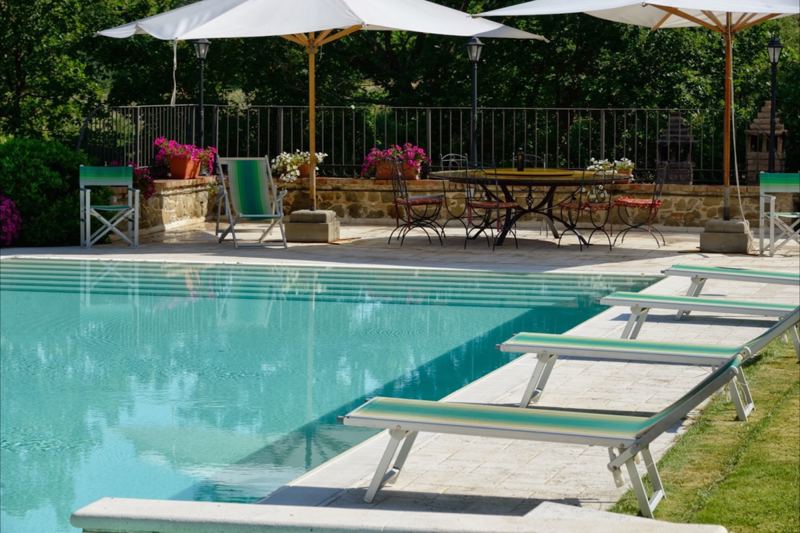 Villa Polo in Pietraviva