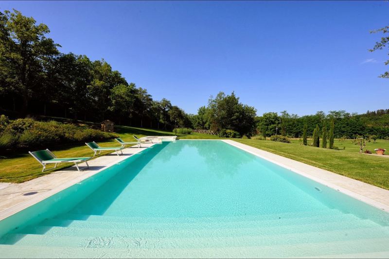 Villa Polo in Pietraviva
