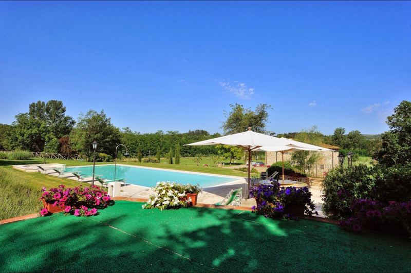 Villa Polo in Pietraviva