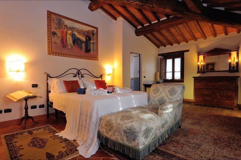 Villa Polo in Pietraviva