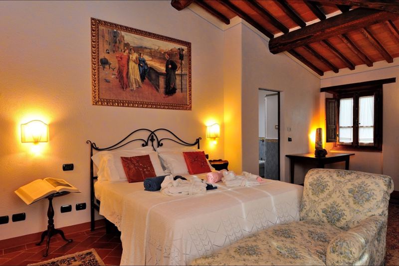 Villa Polo in Pietraviva