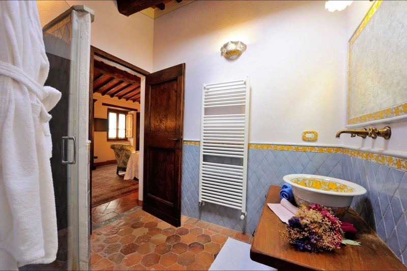 Villa Polo in Pietraviva
