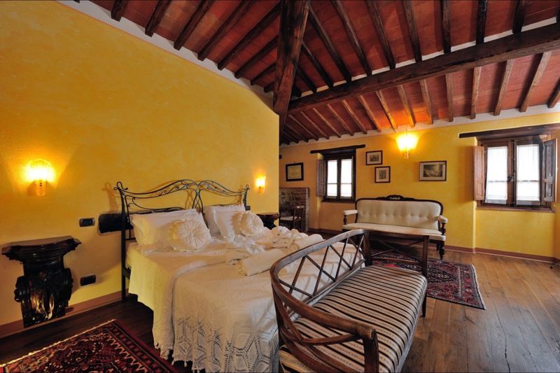 Villa Polo in Pietraviva
