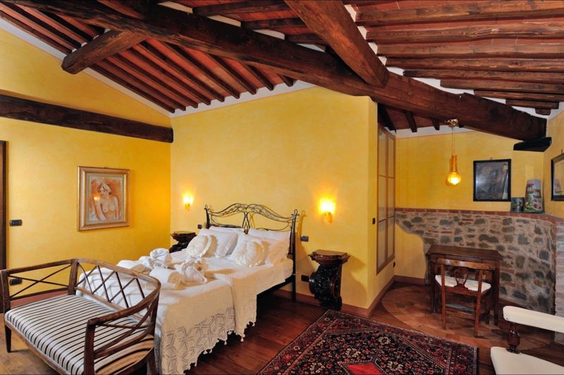 Villa Polo in Pietraviva
