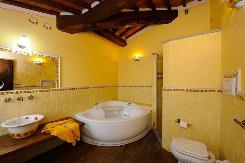Villa Polo in Pietraviva