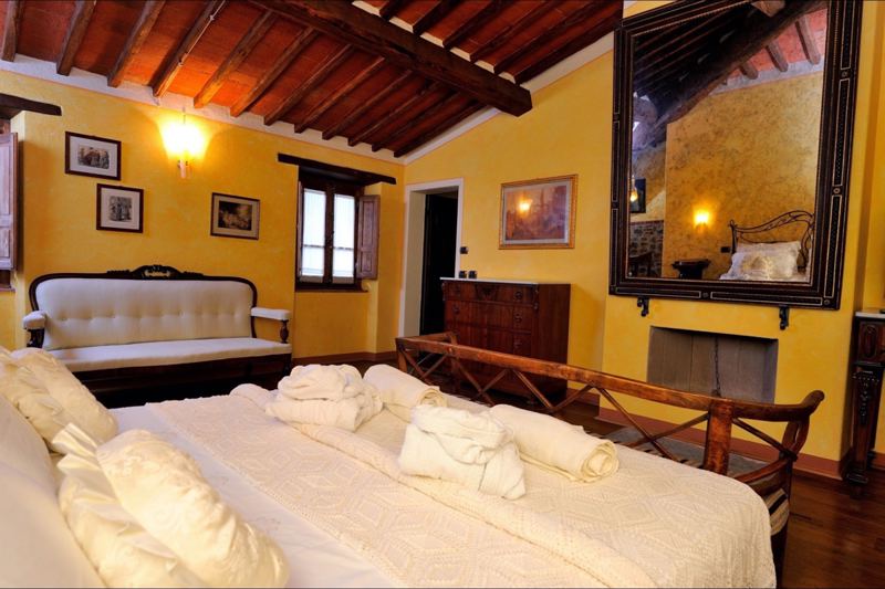 Villa Polo in Pietraviva