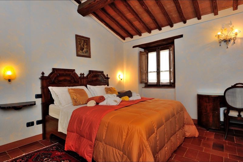 Villa Polo in Pietraviva