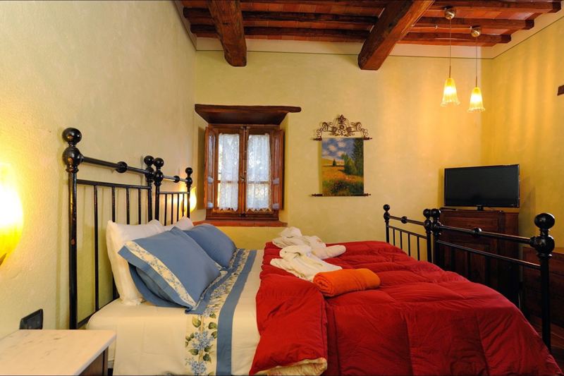 Villa Polo in Pietraviva