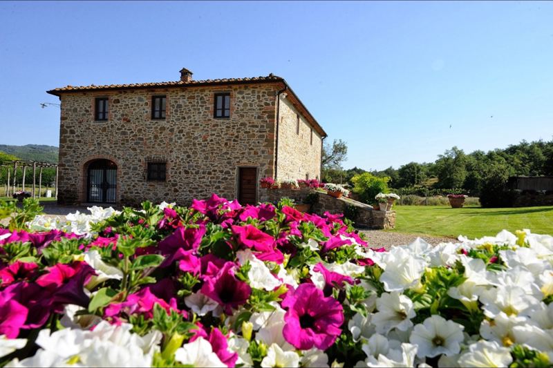 Villa Polo in Pietraviva
