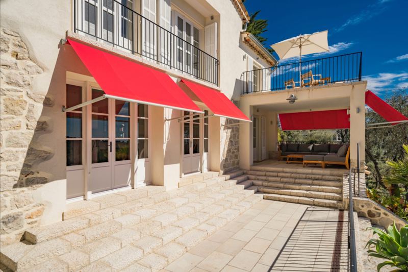 Villa Alexandre in Nizza