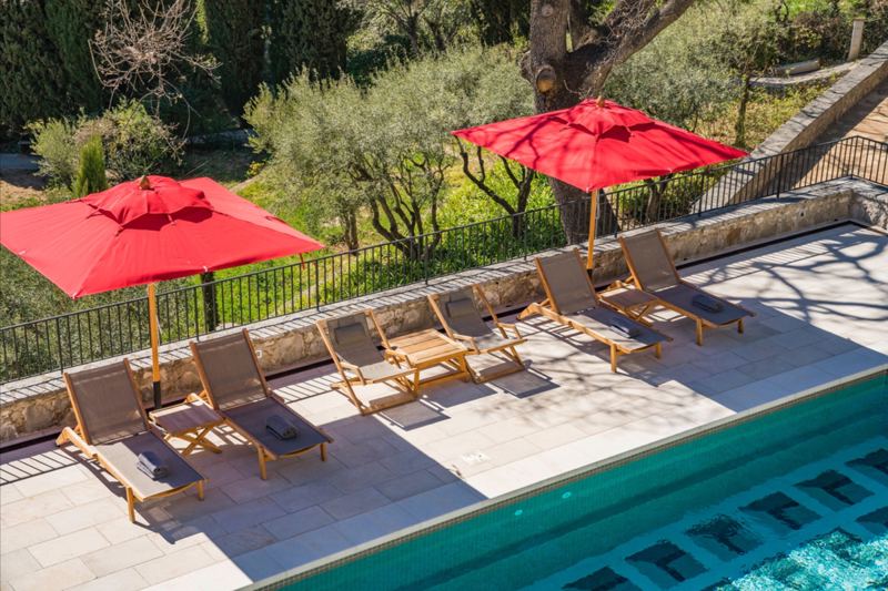 Villa Alexandre in Nizza
