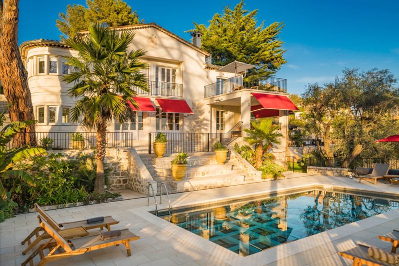 Villa Alexandre in Nizza