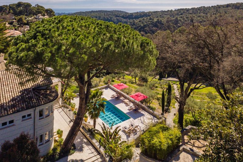 Villa Alexandre in Nizza