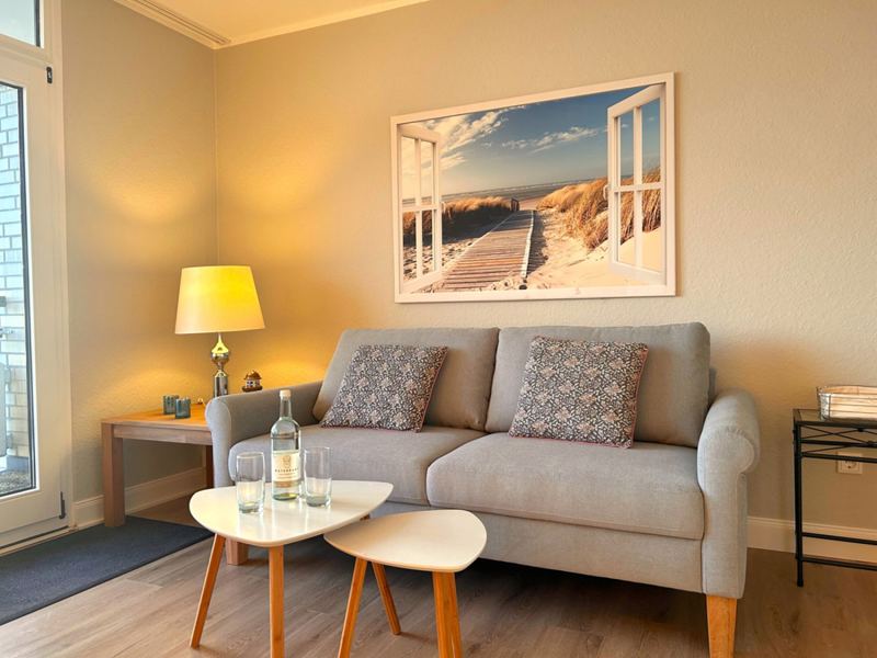 Ferienwohnung Haus Irma - Wohnung 34 in Wyk auf Föhr