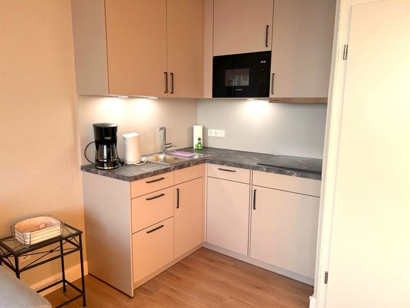 Ferienwohnung Haus Irma - Wohnung 34 in Wyk auf Föhr