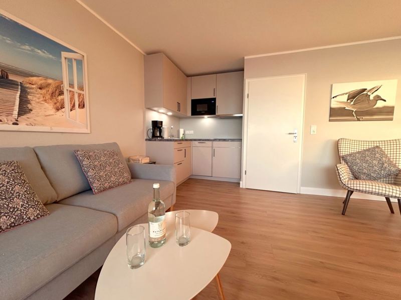 Ferienwohnung Haus Irma - Wohnung 34 in Wyk auf Föhr