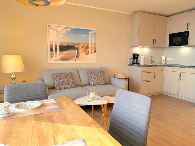 Ferienwohnung Haus Irma - Wohnung 34 in Wyk auf Föhr
