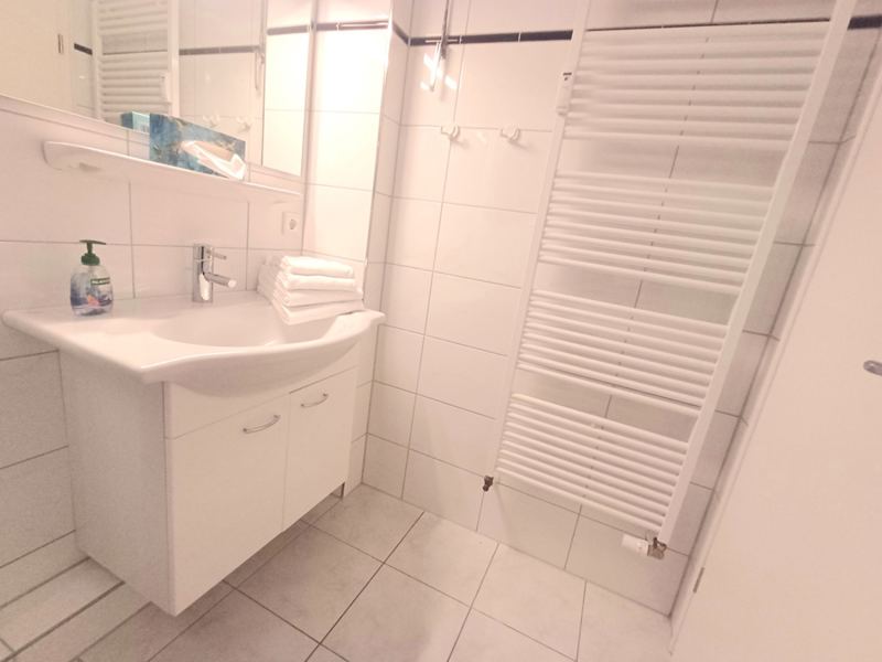 Ferienwohnung Haus Irma - Wohnung 34 in Wyk auf Föhr