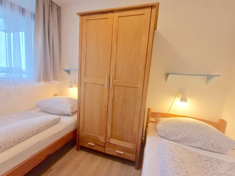 Ferienwohnung Haus Irma - Wohnung 34 in Wyk auf Föhr