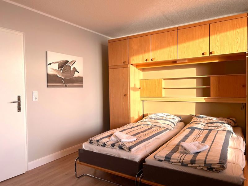 Ferienwohnung Haus Irma - Wohnung 34 in Wyk auf Föhr