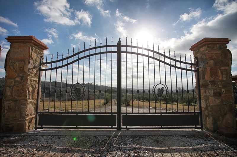 Villa Podere Cafaggio in Monteverdi Marittimo