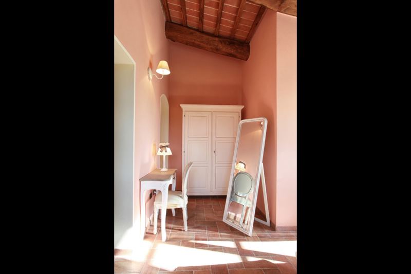Villa Podere Cafaggio in Monteverdi Marittimo