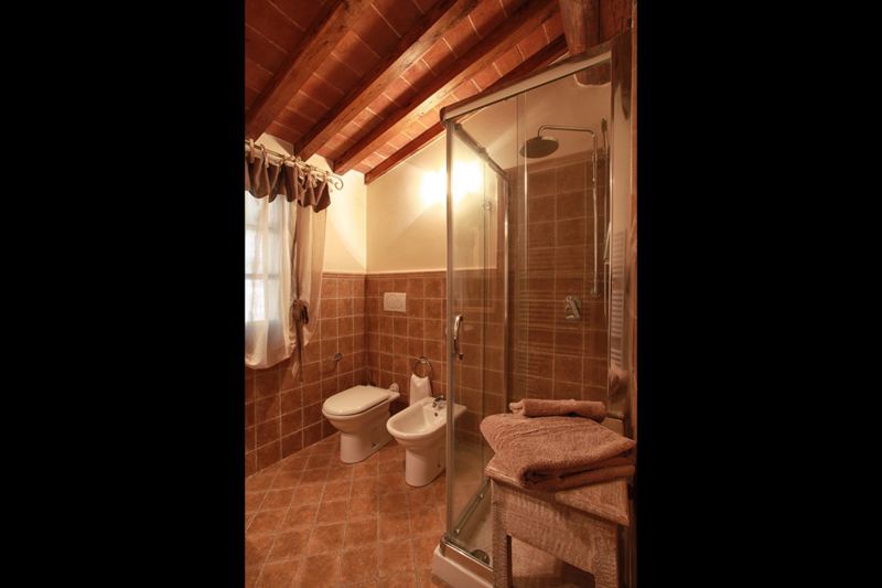 Villa Podere Cafaggio in Monteverdi Marittimo