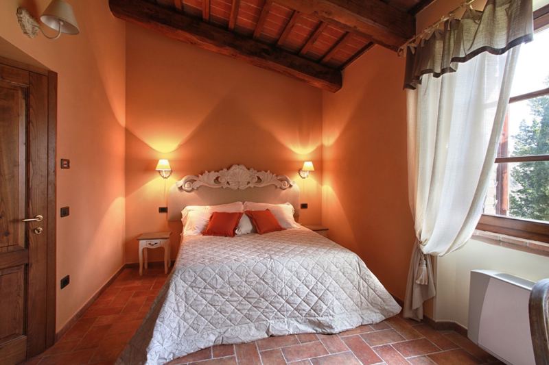 Villa Podere Cafaggio in Monteverdi Marittimo