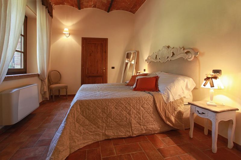 Villa Podere Cafaggio in Monteverdi Marittimo