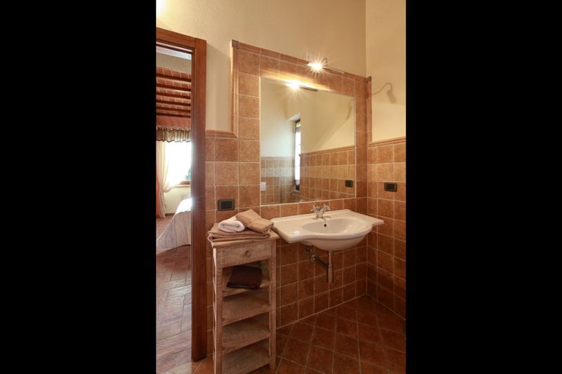 Villa Podere Cafaggio in Monteverdi Marittimo