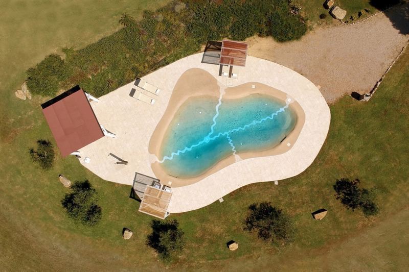 Villa Podere Cafaggio in Monteverdi Marittimo