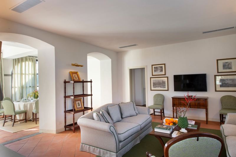 Villa Merlo in Reggello